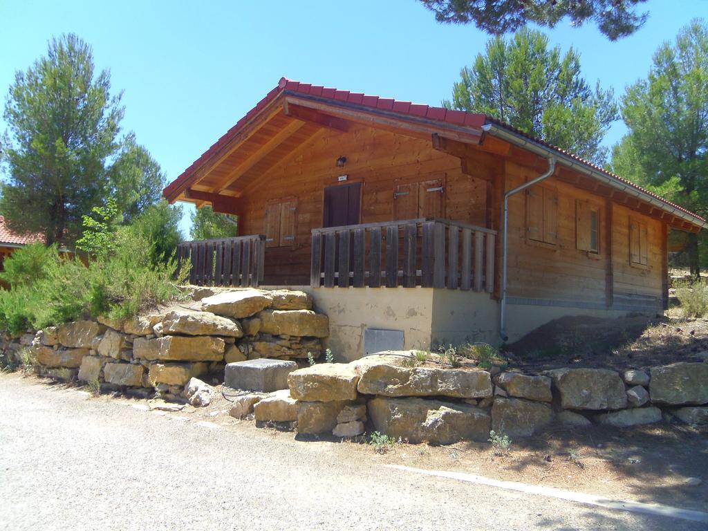 Aras Rural Guest House Aras De Los Olmos Phòng bức ảnh