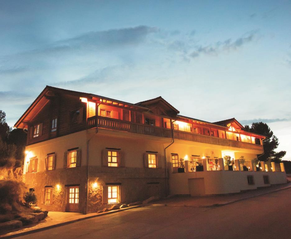 Aras Rural Guest House Aras De Los Olmos Phòng bức ảnh