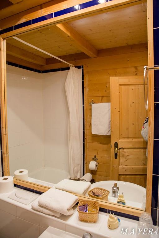 Aras Rural Guest House Aras De Los Olmos Ngoại thất bức ảnh