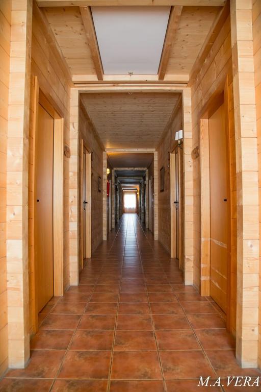 Aras Rural Guest House Aras De Los Olmos Ngoại thất bức ảnh