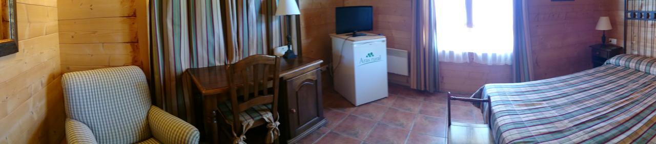 Aras Rural Guest House Aras De Los Olmos Ngoại thất bức ảnh