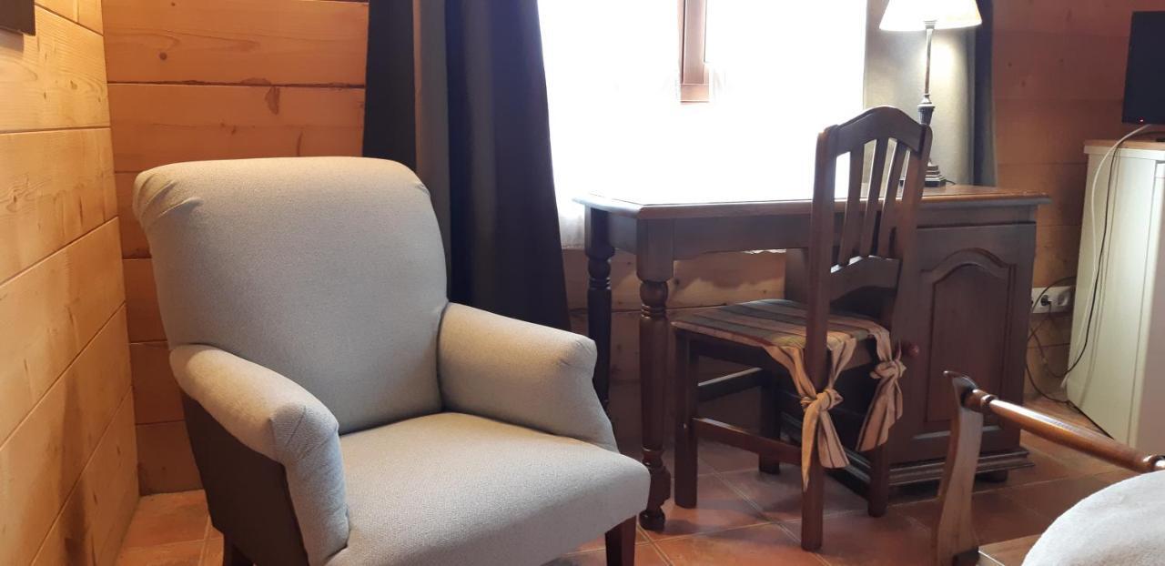 Aras Rural Guest House Aras De Los Olmos Ngoại thất bức ảnh